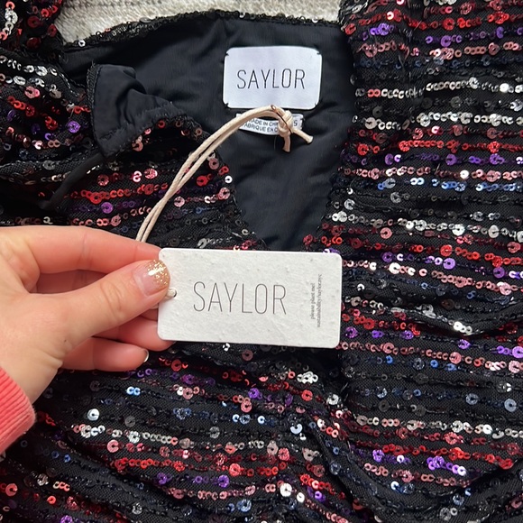 Saylor Didion Dress - Picture 4 of 5